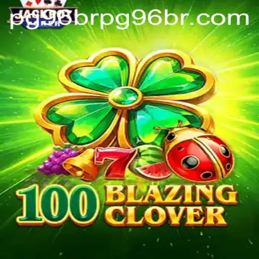 Unveiling the Excitement: 100BlazingClover and pg96bet PH Login