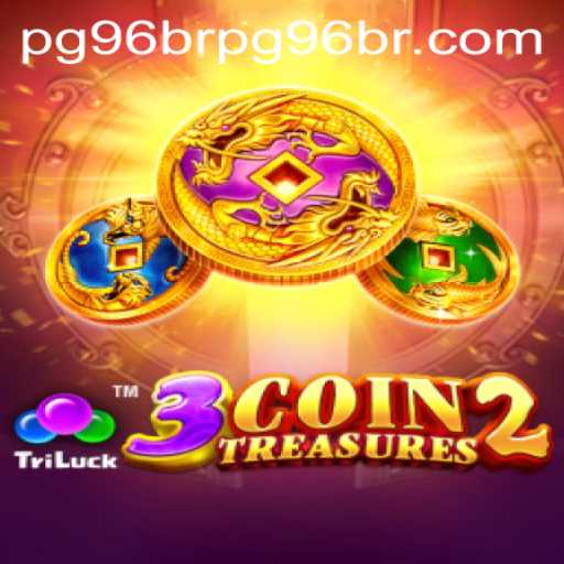 Exploring the Thrills of 3CoinTreasures2 and Seamless Access via pg96bet PH Login