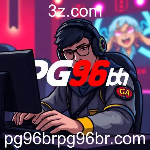 Expansão do Universo dos Jogos com pg96br