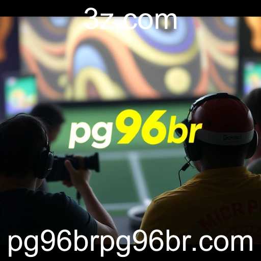 Explorando o Mundo dos Jogos com pg96br