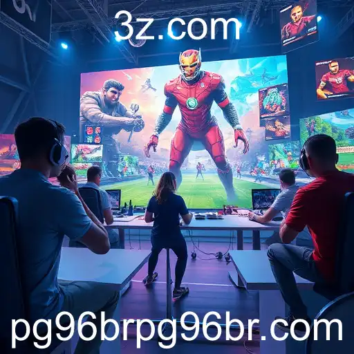 Inovação e Desafios no Mundo dos Jogos em 2025