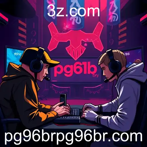 A Ascensão do pg96br no Universo Gamer