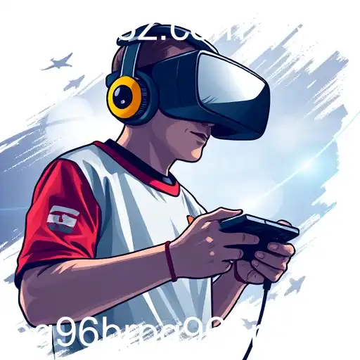 Transformações no Universo dos Jogos em 2025