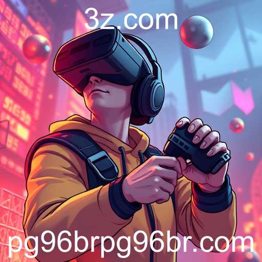 O Impacto do 'pg96br' nos Jogos Online em 2025