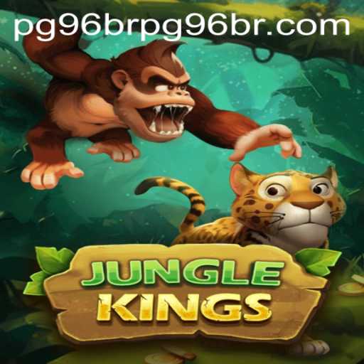 Mastering JungleKings: An Adventure in Strategy and Fortune with pg96bet PH Login