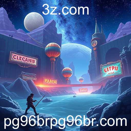 Novidades no Mundo de Jogos Online: Destaques do PG96BR