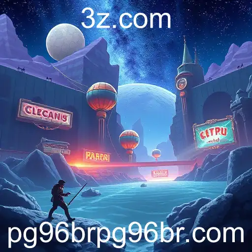 Novidades no Mundo de Jogos Online: Destaques do PG96BR