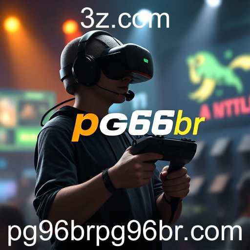 A Ascensão do pg96br no Cenário de Jogos