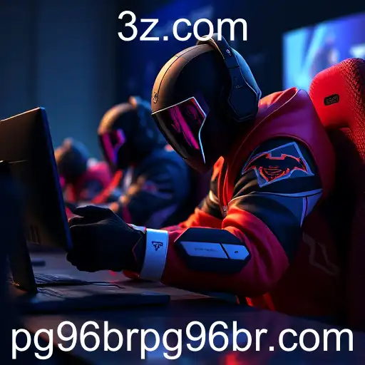 Ascensão de pg96br no Cenário Atual de Jogos