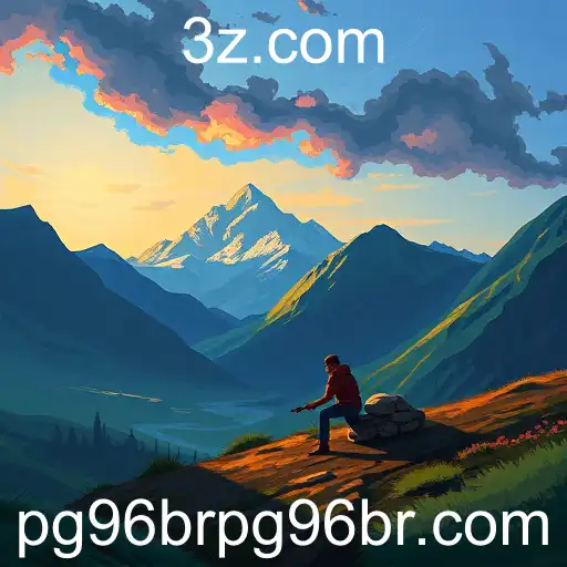 A Ascensão do pg96br no Cenário de Jogos Online