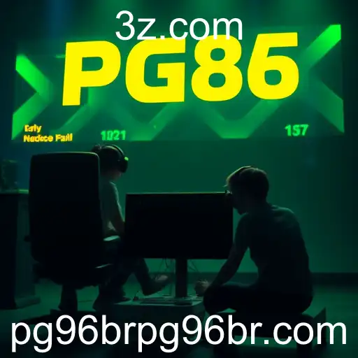 Ascensão dos Jogos Online: Impacto do PG96BR